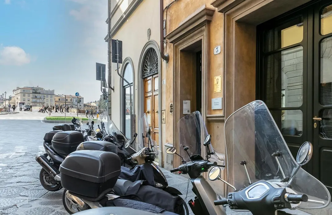 Palazzo Del Moro Firenze-1